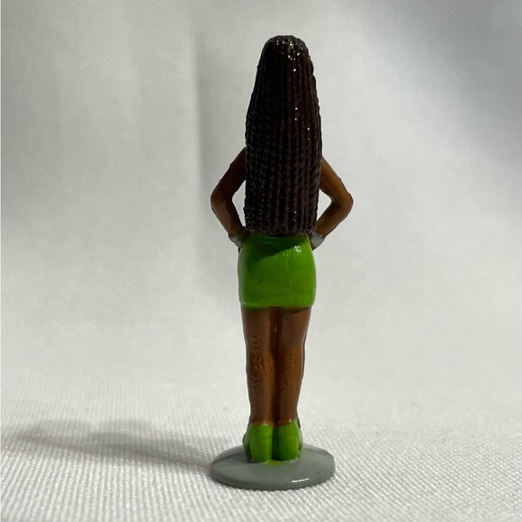 1.75” Lil Homies Series 6 Shaneequa Figure Locsters - Picture 3 of 4